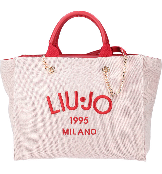 Liu Jo borsa donna rosso