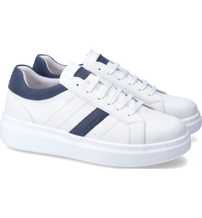 Ferre' sneakers uomo whi-blu