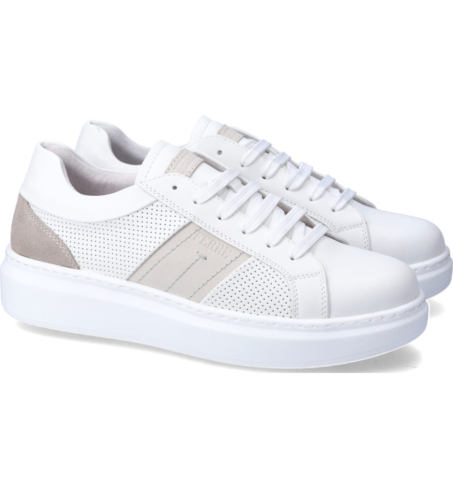 Ferre' sneakers uomo whi-grey