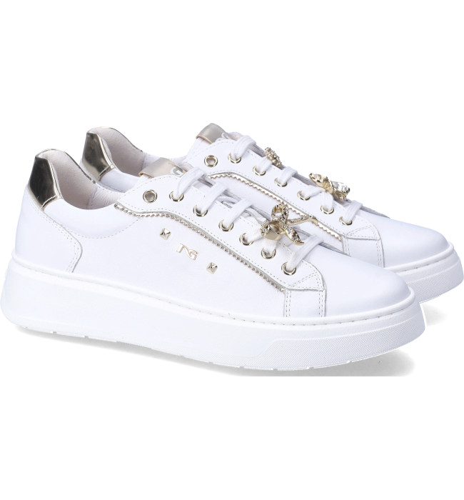 Nero Giardini sneakers bianco