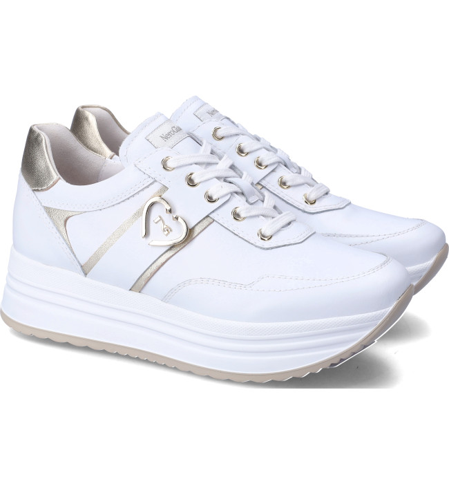 Nero Giardini sneakers bianco