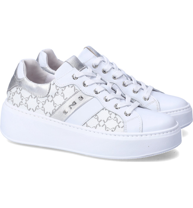 Nero Giardini sneakers bianco