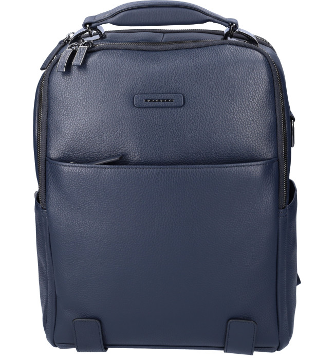 Piquadro borsa uomo blu