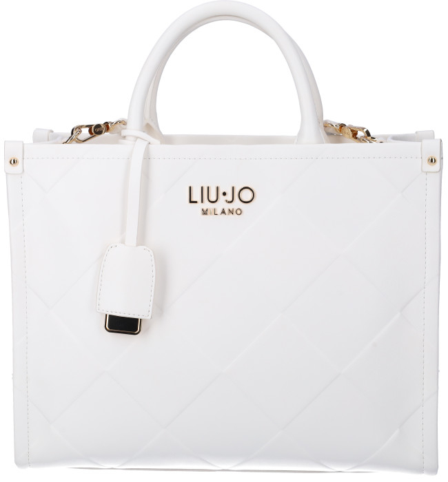 Liu Jo borsa donna white