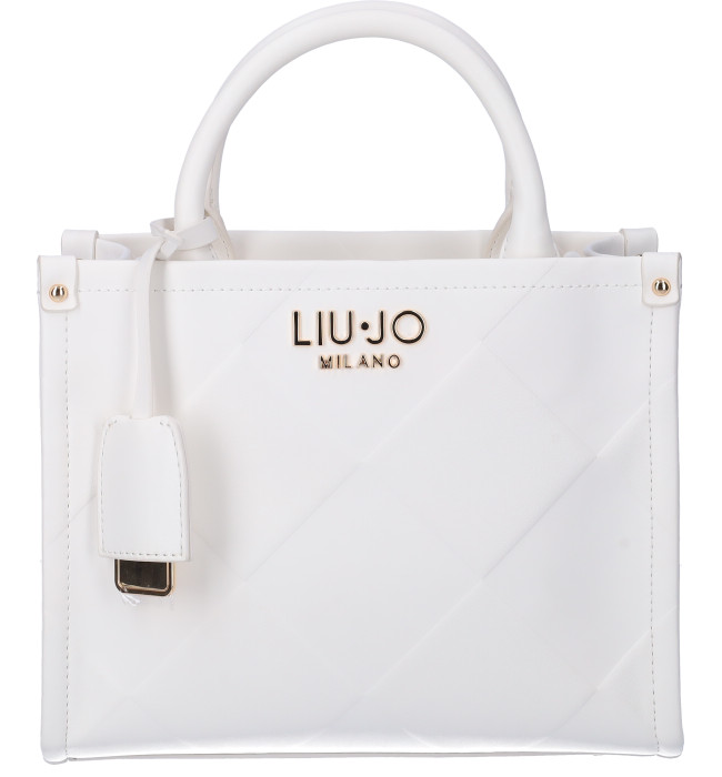 Liu Jo borsa donna white