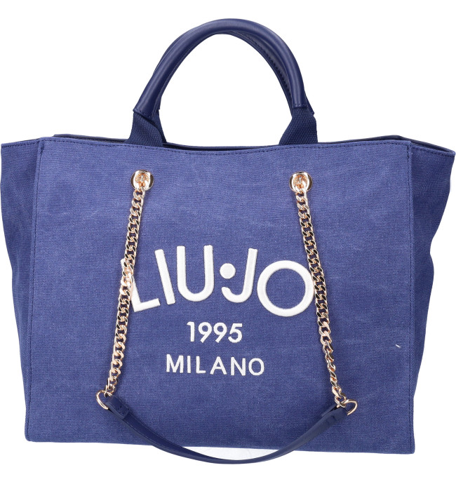 Liu Jo borsa donna blue