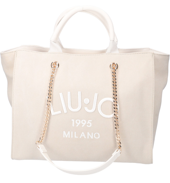 Liu Jo borsa donna cream