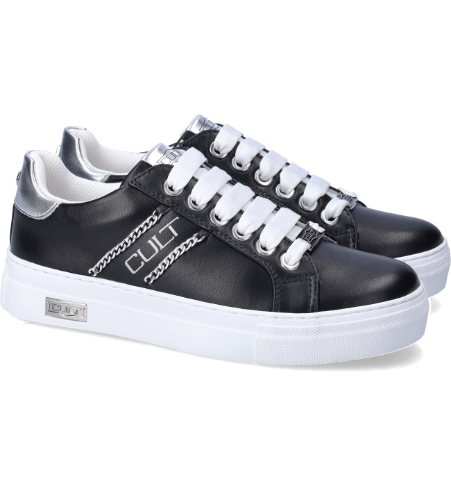 Cult sneakers black