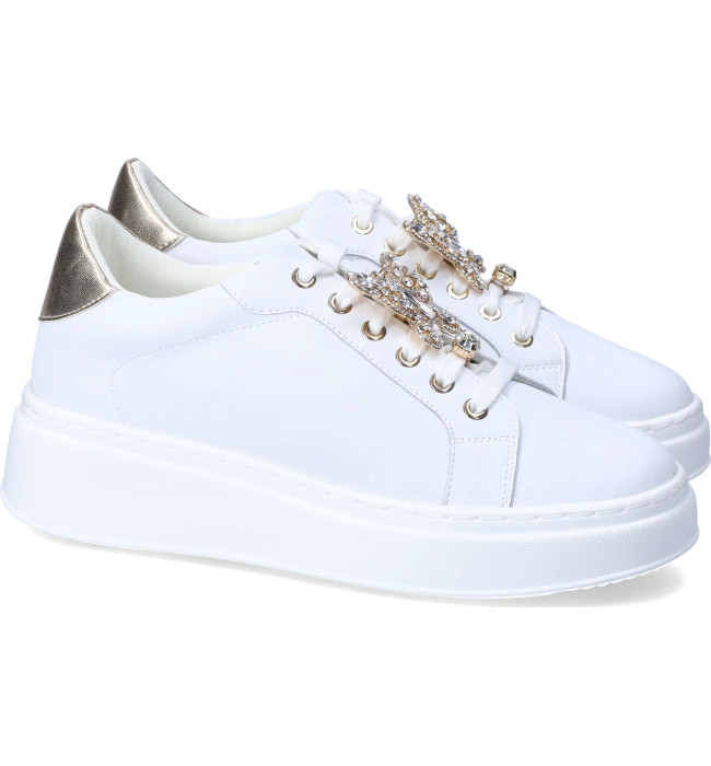 Kharisma sneakers donna bianco