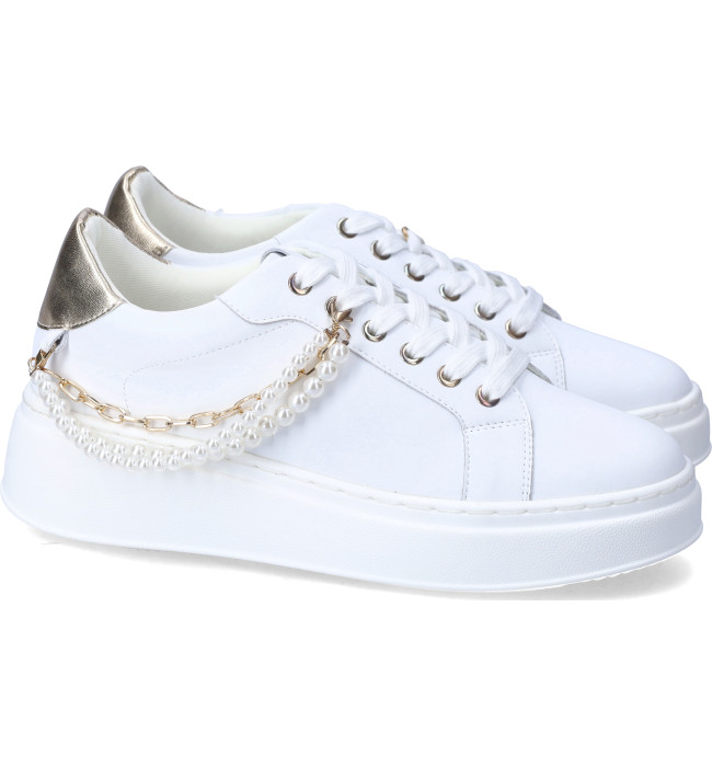 Kharisma sneakers donna bianco