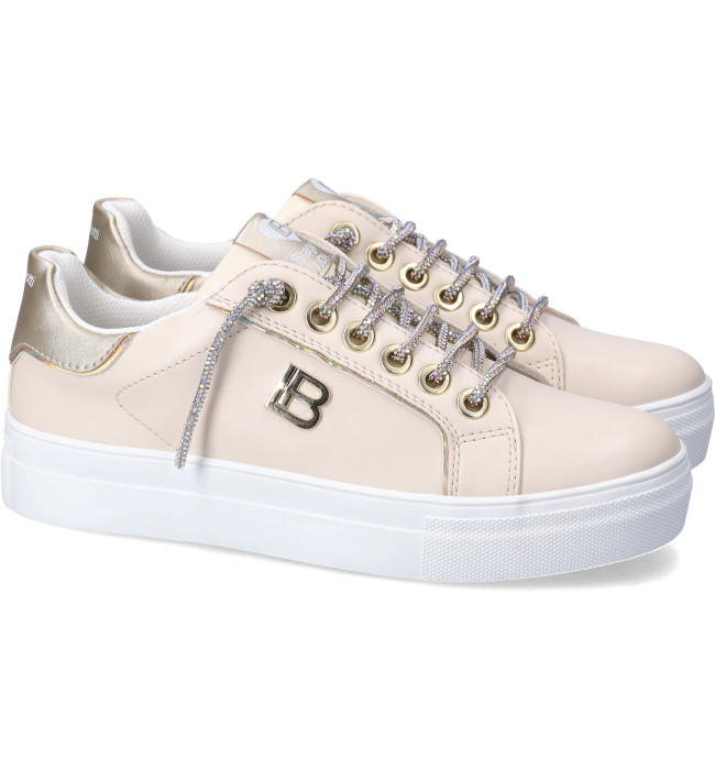 Laura Biagiotti sneakers crema