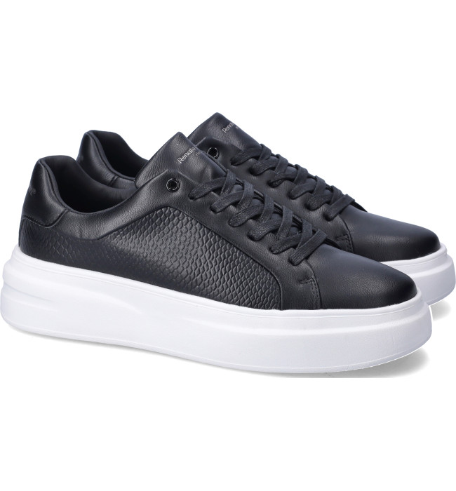 Renato Garini sneakers uomo black