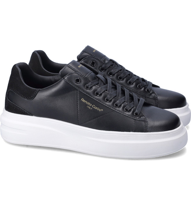 Renato Garini sneakers uomo black