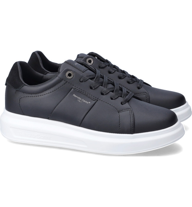 Renato Garini sneakers uomo black