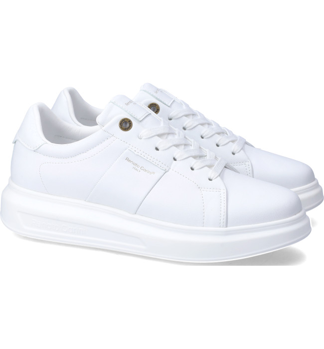 Renato Garini sneakers uomo white