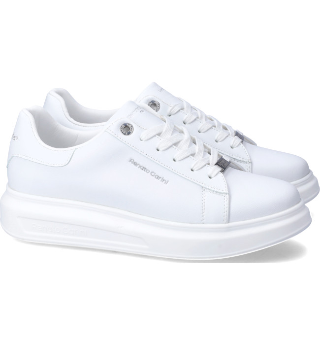 Renato Garini sneakers uomo white