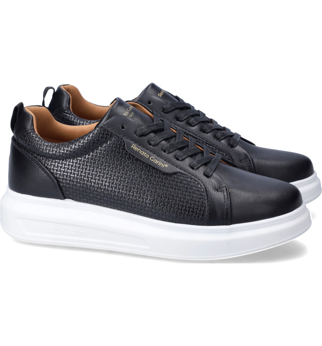 Renato Garini sneakers uomo black