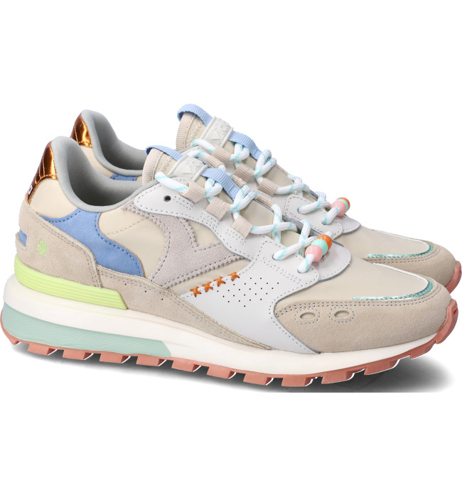 Victoria1985 sneakers donna beige