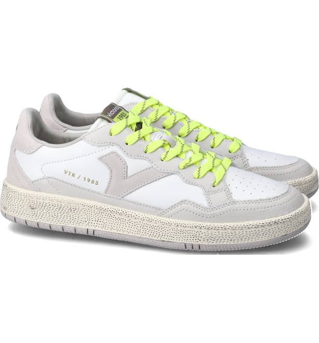 Victoria1985 sneakers uomo lime