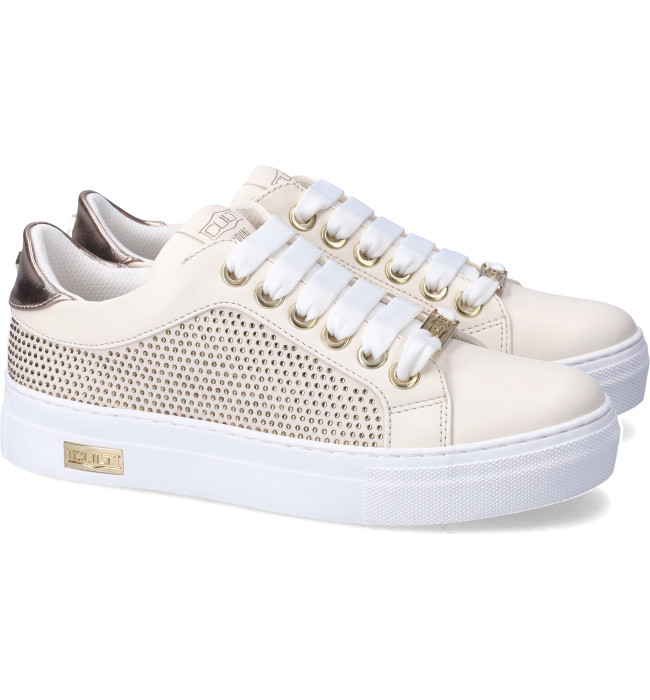 Cult sneakers beige