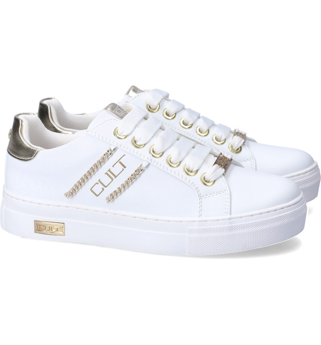 Cult sneakers white