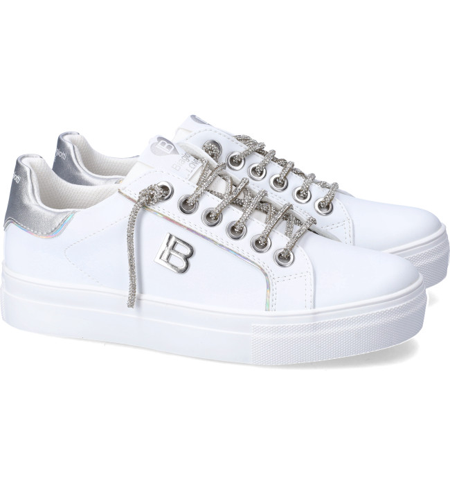 Laura Biagiotti sneakers white