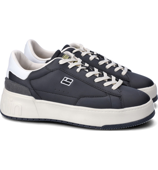 D.franklin sneakers uomo black