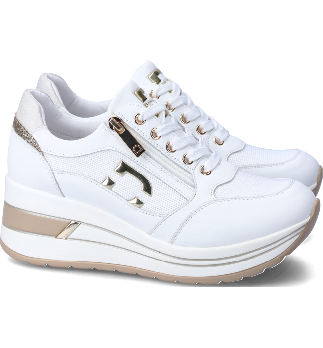 Donna Serena sneakers bianco-pla