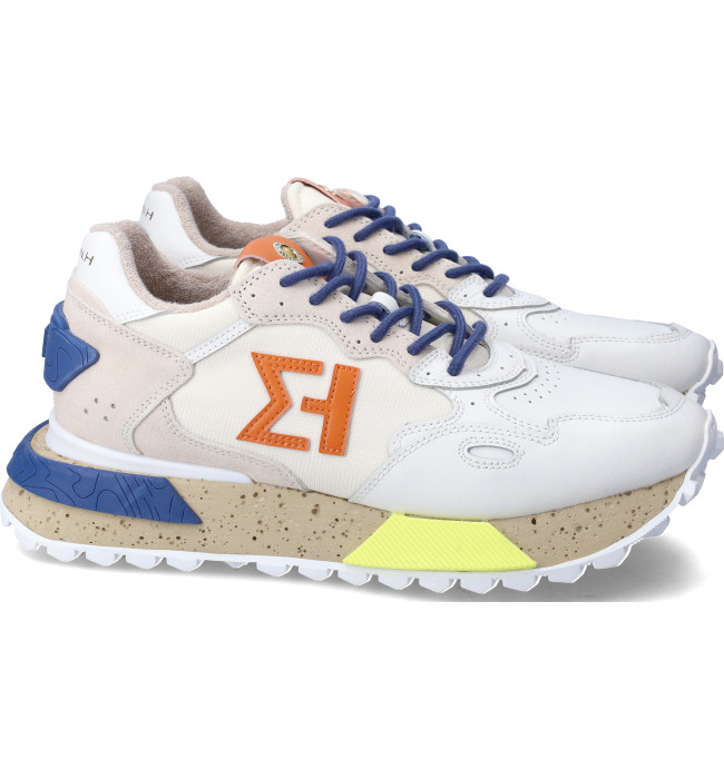 Elhann.h sneakers uomo whi-mul