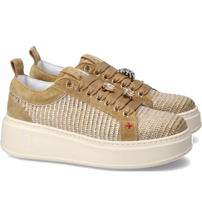 Gio+ sneakers donna natural