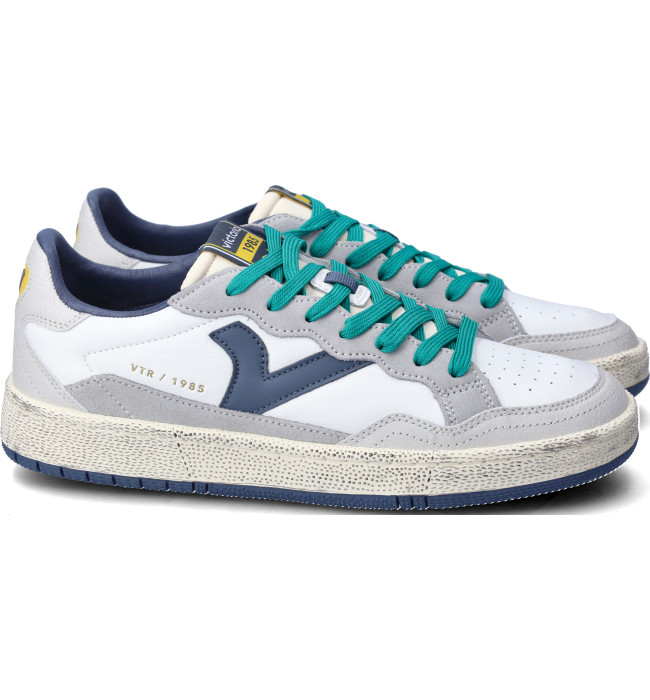 Victoria1985 sneakers uomo marine