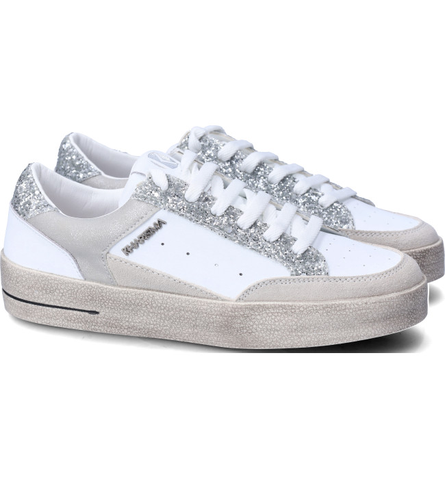 Kharisma sneakers donna bia-argent