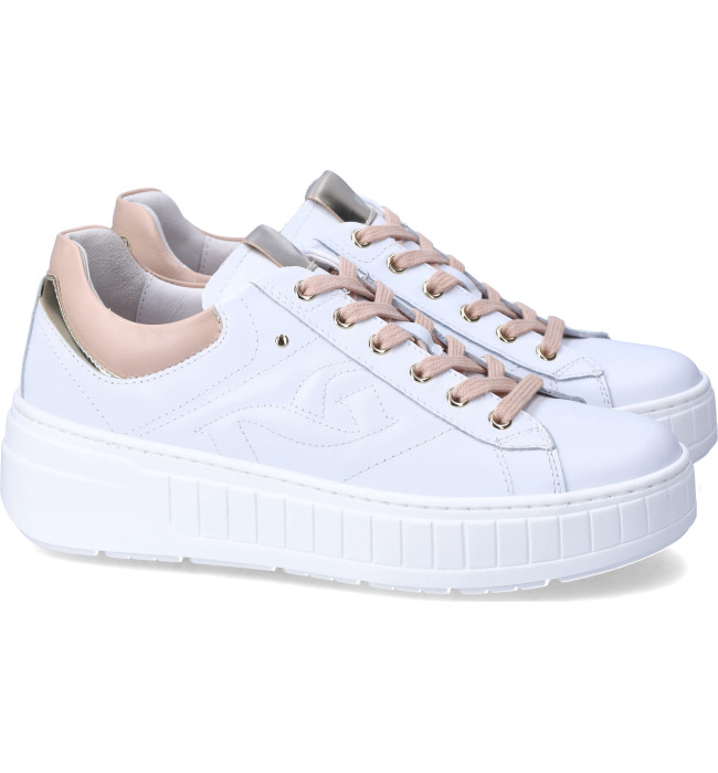 Nero Giardini sneakers bianco