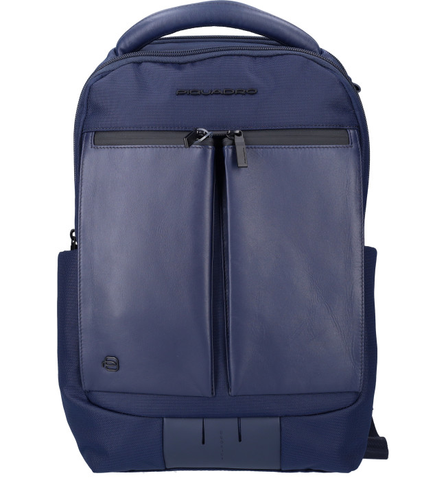 Piquadro borsa uomo blu