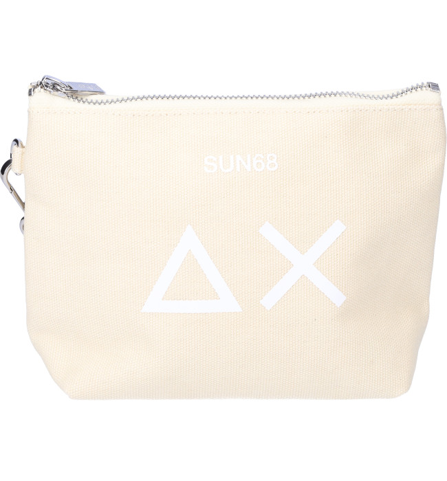 Sun68 borsa mare beige