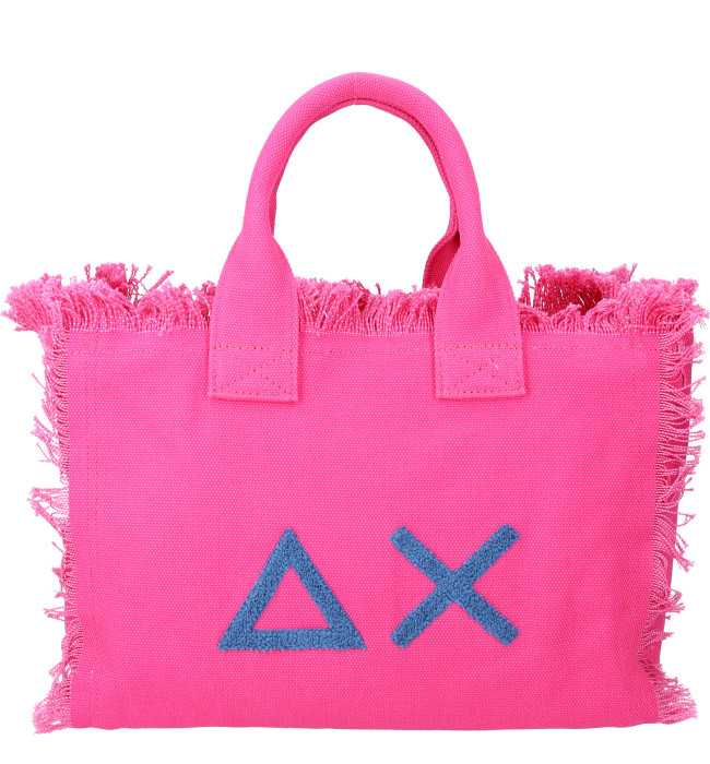 Sun68 borsa mare fuxia