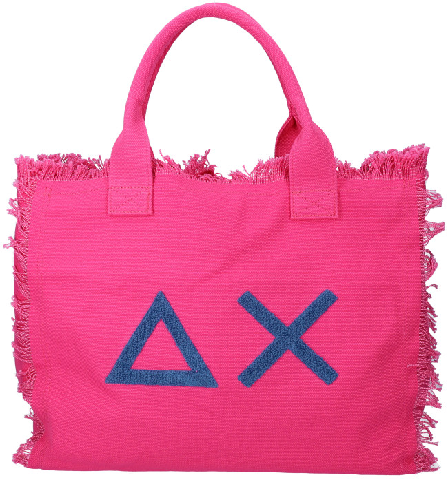 Sun68 borsa mare fuxia