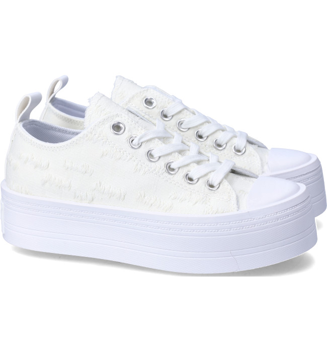 Ymca sneakers donna white