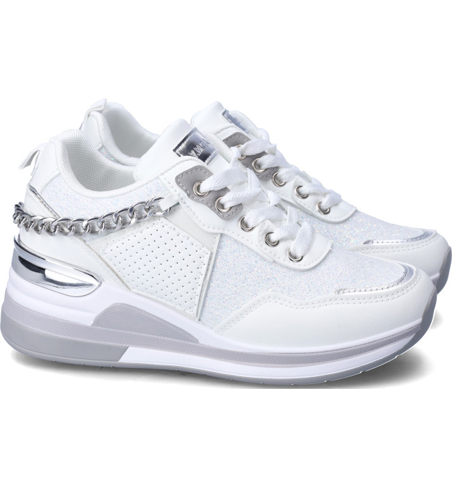 Ymca sneakers donna bianco