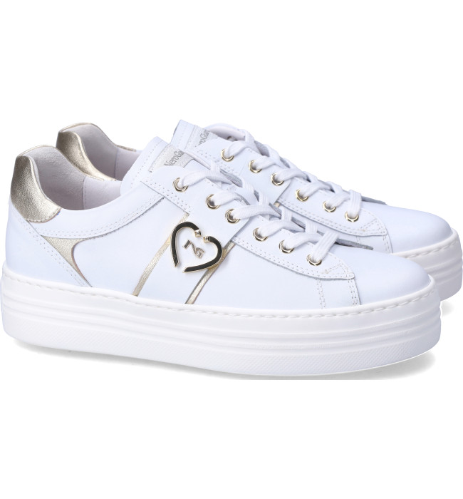 Nero Giardini sneakers bianco