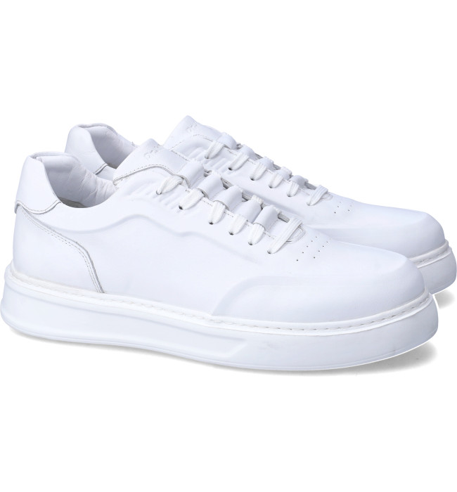 Dr Jell's sneakers white