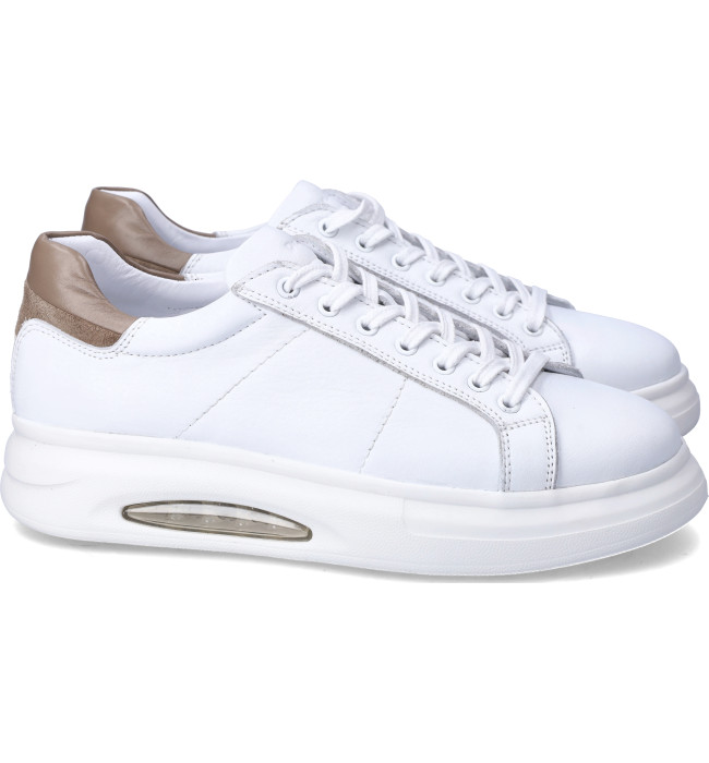 Dr Jell's sneakers white