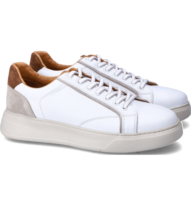 Dr Jell's sneakers whi-beige