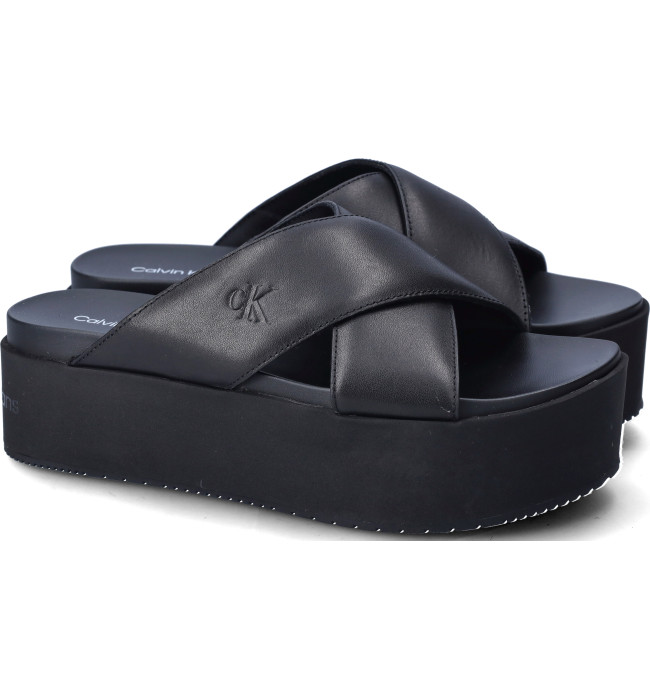 Calvin klein zeppa black