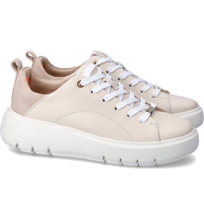 Impronte sneakers donna beige