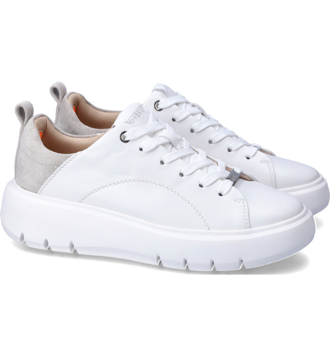 Impronte sneakers donna white