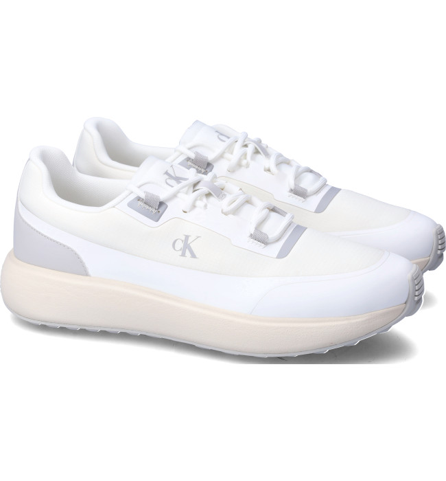 Calvin Klein Jeans uomo sneakers white