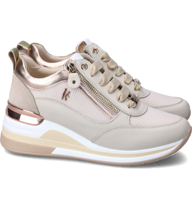 Keys sneakers donna bei-cipria