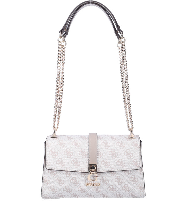 Guess borsa donna taupe