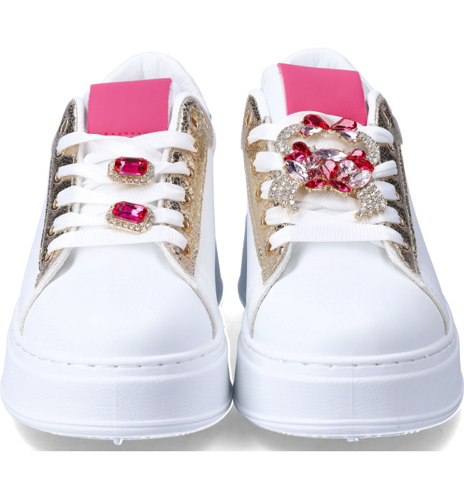 Nini' sneakers donna rosa